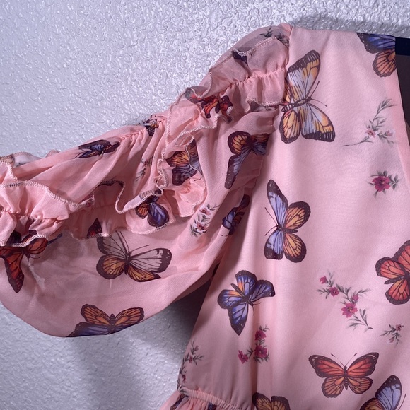 JessaKae Butterfly Dress - Picture 4 of 5